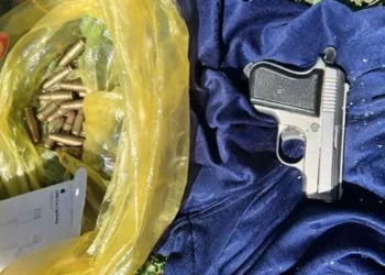 Pranga 30-vjeçarit në Bulqizë, policia i sekuestron në banesë armë dhe fishekë (Emri)