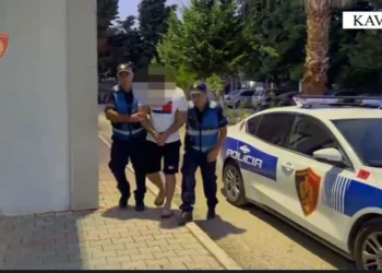 Plagosën me armë zjarri 43-vjeçarin në Kavajë, arrestohet një prej autorëve