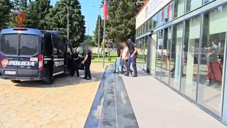 Operacion antidrogë në Shkodër, SPAK dhe policia arrestojnë 12 persona (Emrat)