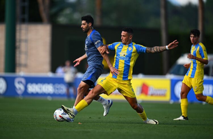 Asllani titullar, Interi triumfon ndaj amatorëve në miqësoren e radhës (VIDEO)