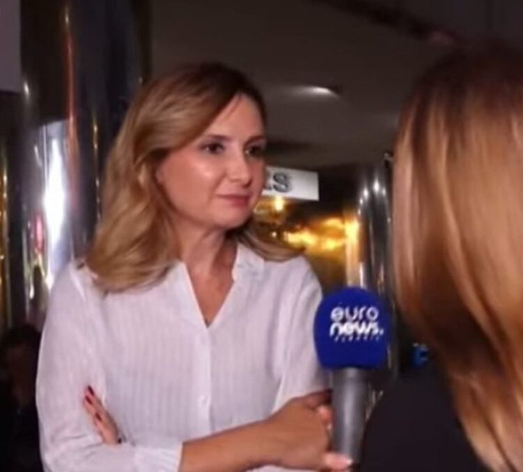 Kërkon lirimin e Sali Berishës/ Jorida Tabaku i bashkohet protestës së opozitës