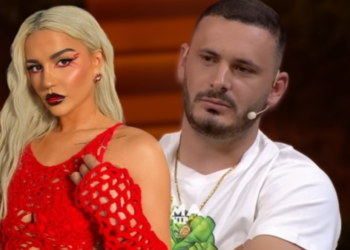 Diçka po ndodh jashtë Ferma VIP me Baby G dhe Dijonis Bibën