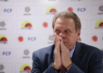 Kaosi gjatë Kupës së Amerikës, arrestohet presidenti i Federatës së Kolumbisë