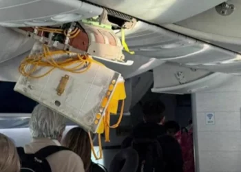 Avioni i nisur nga Madridi goditet nga turbulencat, të paktën 30 të plagosur