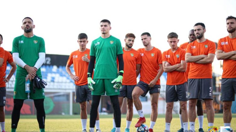 Ballkani pret sot Hamrun Spartans, synohet fitorja në ndeshjen e parë