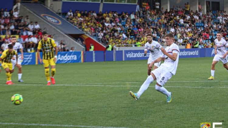 Liga e Kampionëve, Ballkani i Ilir Dajës kërkon fitoren edhe në ndeshjen e kthimit