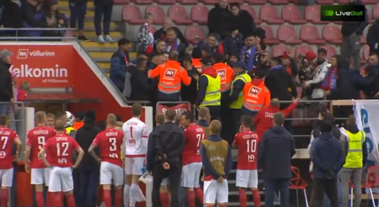 Rrezikohet ndeshja e kthimit në Shkodër/ Valuri denoncoi kërcënimin me vdekje nga stafi i Vllaznisë, ndërhyn UEFA