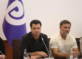 Zbardhet vendimi i Gjykatës së Apelit për vulën e PD! Gafa juridike e Lulzim Bashës dhe Enkelejd Alibeajt