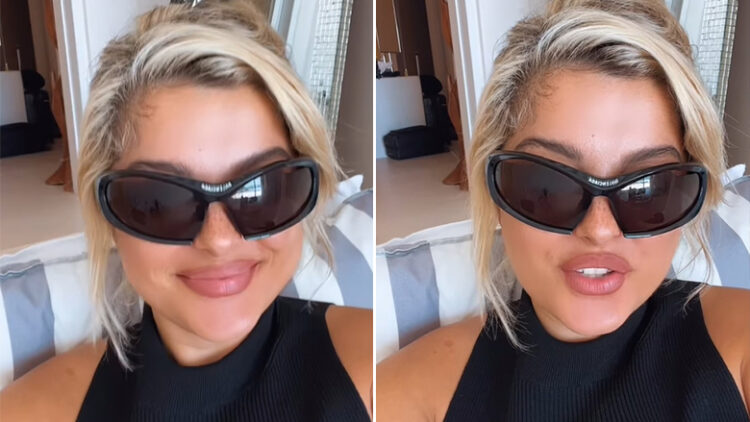 Me një shqipe të rrjedhshme Bebe Rexha iu drejtohet shqiptarëve: Jam shumë e lumtur…