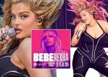 “Kosovë po vij për ty!”, Bebe Rexha e entuziazmuar për pjesëmarrjen në Sunny Hill Festival