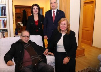 Ndarja nga jeta e Ismail Kadares, presidenti Begaj: Humbëm kolosin e mendimit dhe penës