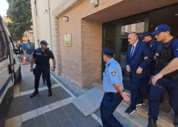 KQZ merr vendimin: Mandati i Fredi Belerit është i pavlefshëm