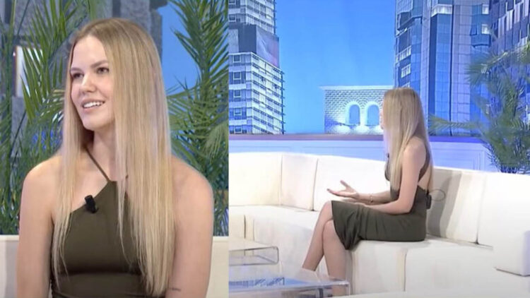 Erdhi në Shqipëri për dy javë, bjellorusja dashuron shqiptarin dhe vendos të qëndrojë përgjithmonë