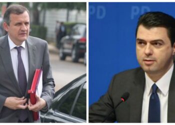 Basha reagon pas arrestimit të Beqajt: Mbështesim SPAK, koka është Rama