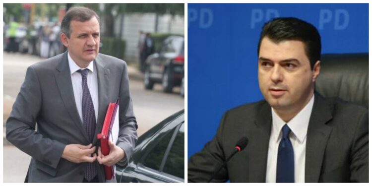 Basha reagon pas arrestimit të Beqajt: Mbështesim SPAK, koka është Rama