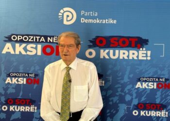 Berisha: Dumani firmosi arrestimin për Veliajn dhe vëllain e tij, por u tërhoq nga Rama