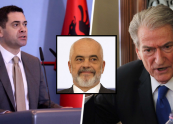 Dikur e cilësonte tigrin e korrupsionit, Berisha: Ahmetaj provoi hajdutërinë e Ramës dhe Veliajt