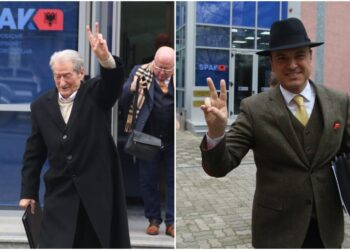 Shtyhet seanca për Sali Berishën dhe Jamarbër Malltezin, Gjokutaj: SPAK nuk ka çështje hetimore