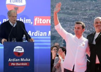 Berisha: Inceneratori i Tiranës ka pronarë të vërtetë Edi Ramën dhe Erion Veliajn