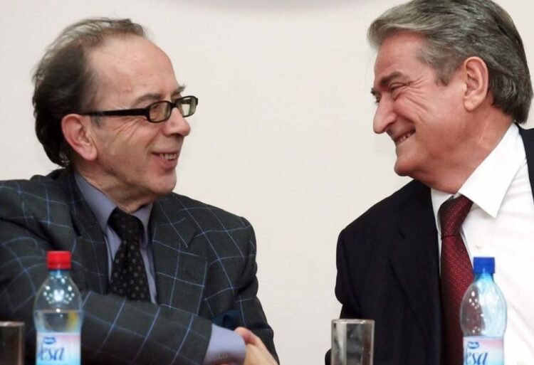 Berisha, mesazh ngushëllimi për Kadarenë: Dielli perëndoi përgjithmonë për gjeniun botëror të letrave