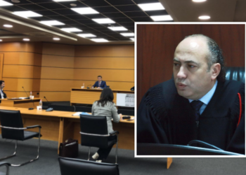Kolegji i Posaçëm i Apelimit shkarkon nga detyra gjyqtarin Besnik Hoxha