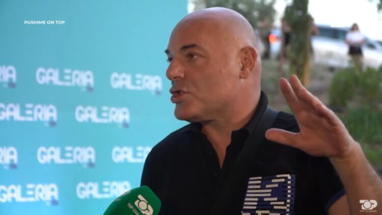 “U hodha nga motori…”, Blendi Fevziu flet për aksidentin e rëndë