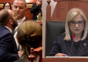 Ja pse u tensionuan deputetët e opozitës në sallë, Nikolla nuk pranoi…