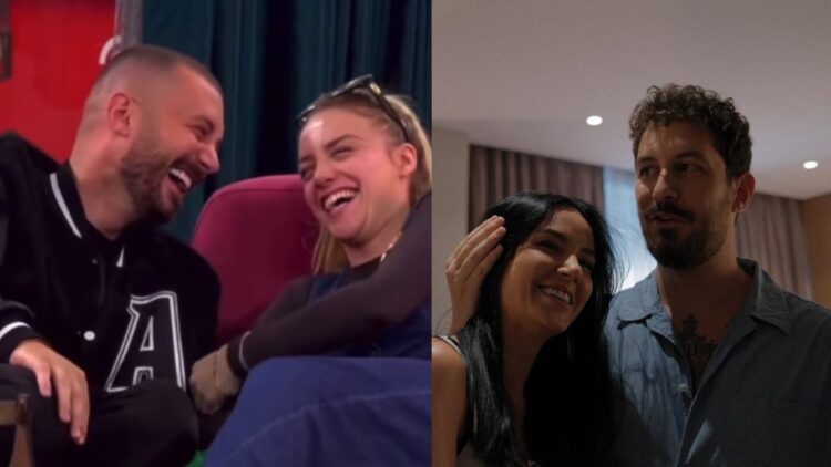 Heidi Baci flet për raportin me Donaldin dhe Borën