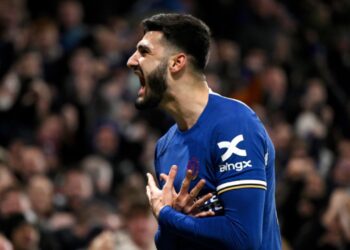 Broja udhëton me Chelsean drejt SHBA-së, reagojnë tifozët e “Bluve” : Edhe sa shanse do i japim?!