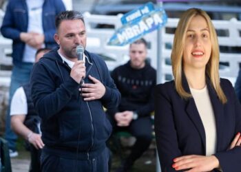 Oltion Çaçi blen 66 milionë lekë naftë te burri i Ina Zhupës, tenderi pa garë