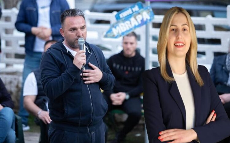 Oltion Çaçi blen 66 milionë lekë naftë te burri i Ina Zhupës, tenderi pa garë