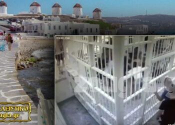 Vrasja e shqiptarit në burgun grek, publikohen pamjet, momenti kur dy të burgosurit sulmojnë/VIDEO