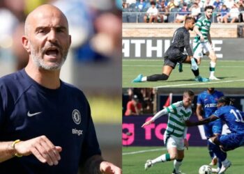 U turpërua nga Celtic, flet trajneri i Chelsea: Kemi shumë gjëra për të përmirësuar