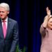 Çifti Clinton mbështesin Kamala Harris për të qenë kandidate e demokratëve