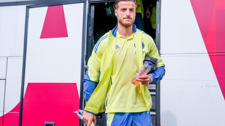 Klubi “Ajax” 20 milionë euro, portieri shqiptar drejt Serisë A