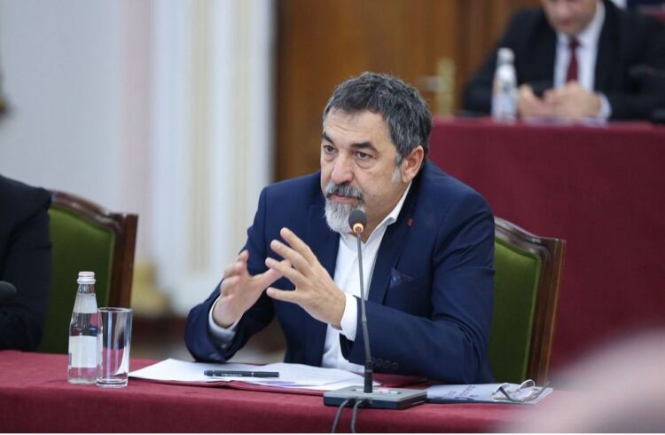 Ndryshimet në Kodin Zgjedhor, Çuçi mbledh Grupin parlamentar të PS-së