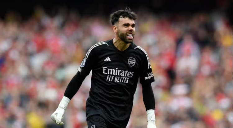 Arsenali nënshkruan me portierin e Spanjës