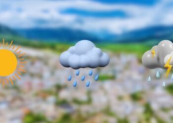 Lajmi i mirë, ulen temperaturat dhe nisin reshjet e shiut! Parashikimi i motit për javën