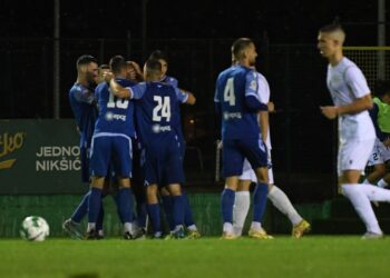 Deçiç shkruan historinë, eliminon Dinamo Batumi në kualifikueset e Conference League