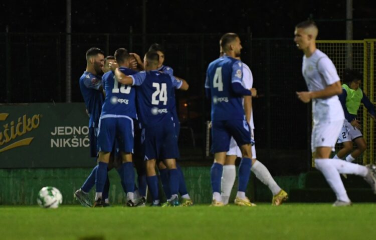 Deçiç shkruan historinë, eliminon Dinamo Batumi në kualifikueset e Conference League