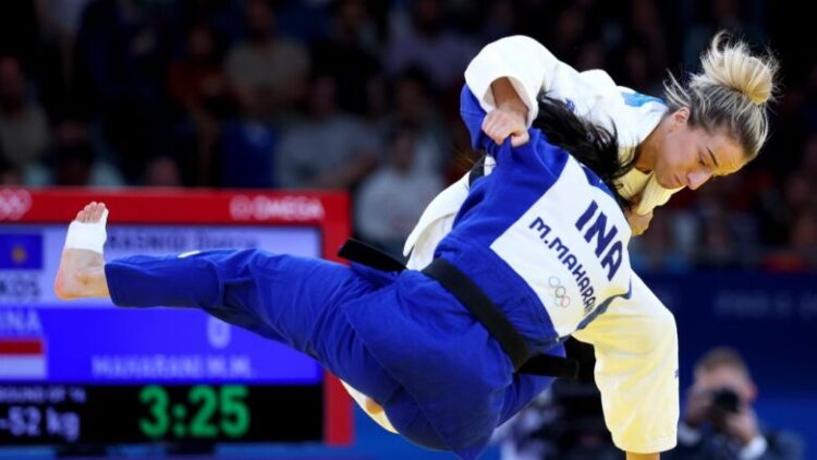 Nuk ka të ndalur Distria Krasniqi, fiton përsëri dhe siguron gjysmëfinalen