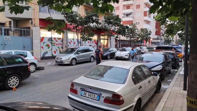 Të shtëna me armë zjarri në Durrës, plagoset një person, policia kap autorin (Emrat)