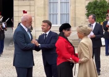 Nisin sot Lojërat Olimpike në Paris, Rama pritet nga Presidenti Macron në Élysée
