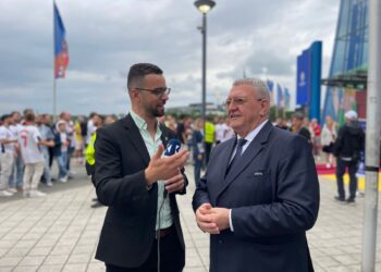 Rrugëtimi në Euro 2024, Presidenti Duka: Ishte grupi më i vështirë por Shqipëria bëri mirë