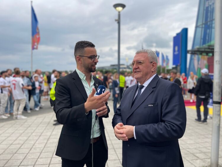 Rrugëtimi në Euro 2024, Presidenti Duka: Ishte grupi më i vështirë por Shqipëria bëri mirë