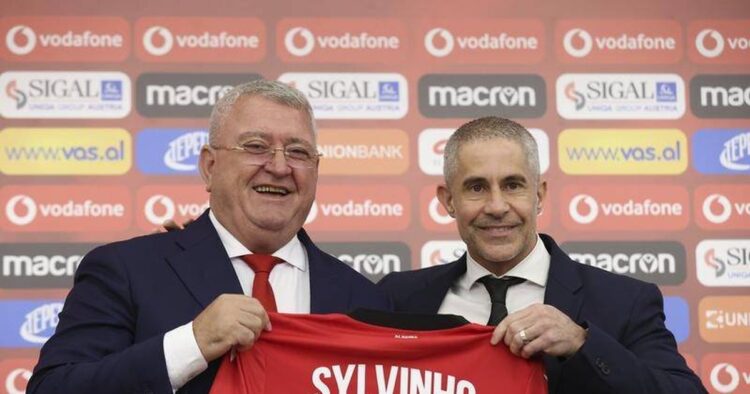 Rinovimi i kontratës me Silvinjon, flet Duka: Synimi është për të shkuar në Botërorin 2026