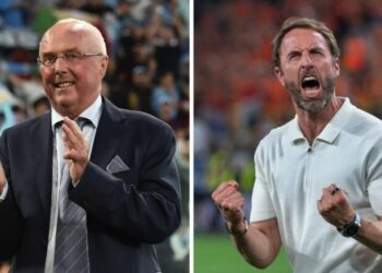 Ish-trajneri i Anglisë ka një mesazh për Southgate: Bëj atë që ne nuk mundëm kurrë