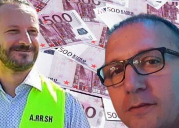 Rikthehet në qeli biznesmeni Ervis Lami, mori tendera nga ish-drejtori i ARRSH, Evis Berberi