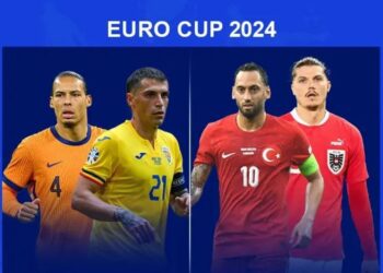 EURO 2024, sot mësohen edhe dy çerekfinalistët e fundit