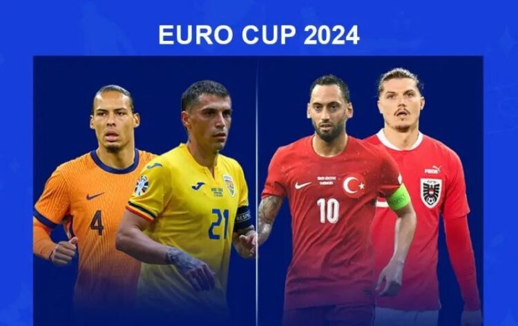 EURO 2024, sot mësohen edhe dy çerekfinalistët e fundit
